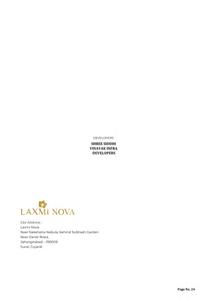 Laxmi Nova Brochure 13