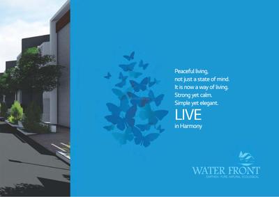 Water Front Brochure 3