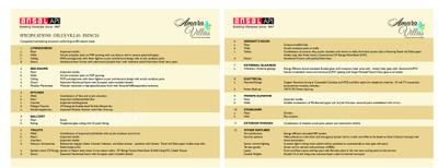 Ansal Amara Villas Brochure 7