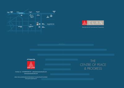 Image of 2205 Sq.ft 3 BHK Apartment / Flat for sale in Euphoria Aaryan Elan, Gota, Ahmedabad for Rs. 13000000