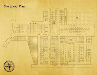 Image of 2400 Sq.ft Residential Plot / Land for sale in Mahaveer Oaks, Soppahalli, Bengaluru for Rs. 8400000