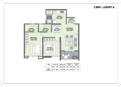 Kohinoor Riverdale Brochure 30