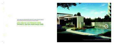 Heritage One Brochure 8