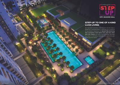 Kumar Parc Residences B2 Brochure 3