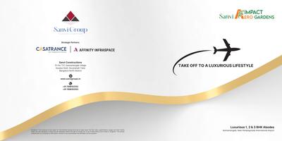 Impact Sanvi Aero Gardens Brochure 1