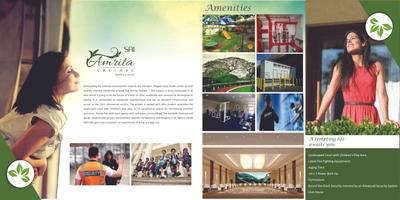 Image of 1050 Sq.ft 2 BHK Apartment / Flat for sale in Aastik Sai Amrita Enclave, Danapur, Patna for Rs. 4500000