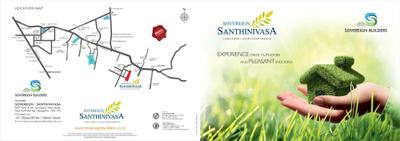 Image of 1285 Sq.ft 2 BHK Apartment / Flat for sale in Sovereign Santhinivasa, Chikkadunnasandra, Bengaluru for Rs. 8000000