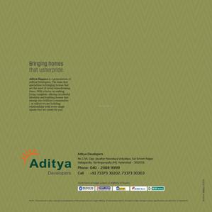 Aditya Elegance Brochure 6