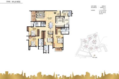 Prestige Falcon City Brochure 62