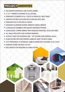 Om Jay Vitthal Complex Brochure 7