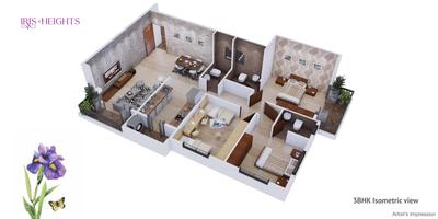 Samarth Iris Heights Brochure 8