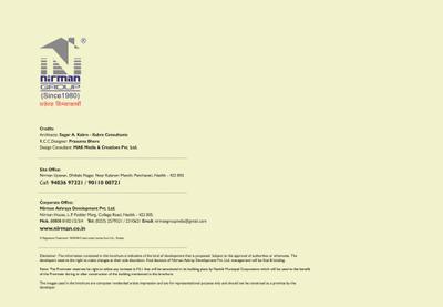 Nirman Upavan Brochure 24