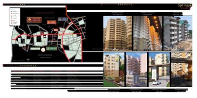 Image of 115 Sq.ft Residential Plot / Land for sale in Spring Valley, Sector 35, Sohna for Rs. 20100000