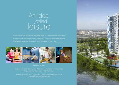 Adarsh Lakefront Residential Phase 1 Brochure 16
