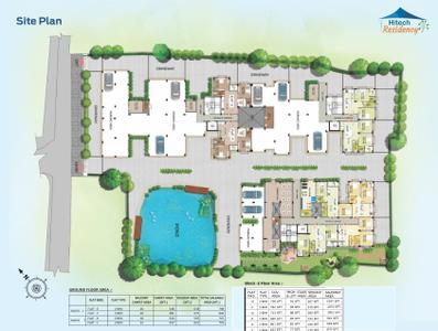 Hitech Residency Brochure 4