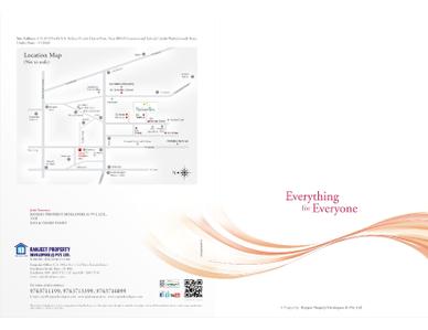 Image of 715 Sq.ft 1 BHK Apartment / Flat for sale in Ranjeet Shree Siddhivinayak Platinum Park, Undri, Pune for Rs. 3000000