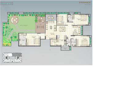 Shree Siddharth Skyline Brochure 25