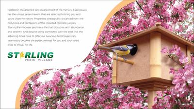 Sterling Vedic Village Brochure 2