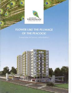 Aurum Vrundavan Brochure 1