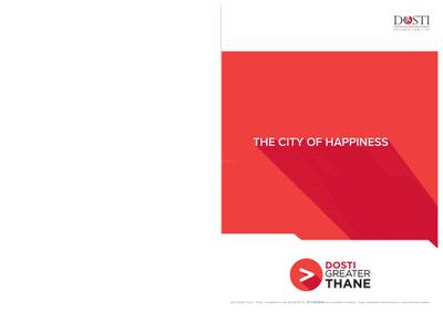 Dosti Greater Thane Phase 1 Brochure 1