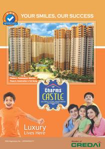 Charms Castle Brochure 1