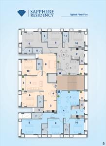 Artline Sapphire Residency Brochure 5