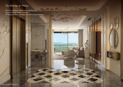 Image of 1800 Sq.ft 4 BHK Apartment / Flat for sale in Altavia, Goregaon West, Mumbai for Rs. 49000000