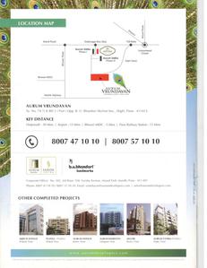 Aurum Vrundavan Brochure 8