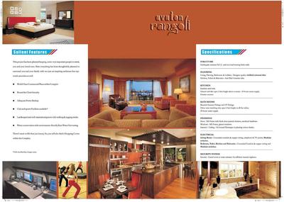 Avalon Rangoli Brochure 2
