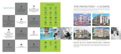 Image of 1296 Sq.ft 2 BHK Apartment / Flat for sale in Green Prime, Begur, Bengaluru for Rs. 15000000