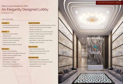 Image of 450 Sq.ft 1 BHK Apartment / Flat for sale in Shubhamkaroti Aarambh, Vikhroli East, Mumbai for Rs. 6800000