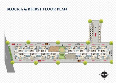 Ruby Arcadia Brochure Selaiyur, Chennai