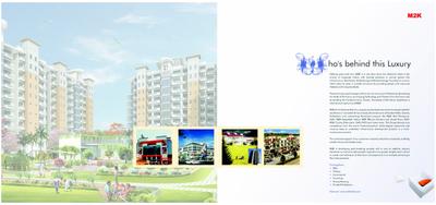 Image of 2250 Sq.ft 3 BHK Builder Floor for sale in M2K The White House, Sector 57, Gurgaon for Rs. 21500000