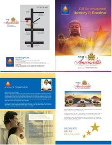 Image of 1800 Sq.ft Residential Plot / Land for sale in NSR Amaravathi, Kothavalasa, Vizianagaram for Rs. 1000000