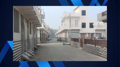 Image of 640 Sq.ft 2 BHK Independent House for sale in Kanha Residency 2, Achheja, Greater Noida for Rs. 3500000