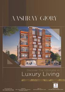 Aashray Glory Brochure 1