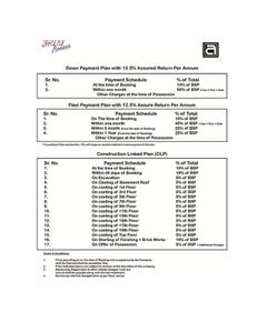 Awadh Avenue Brochure 27