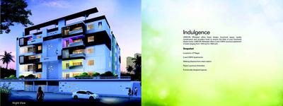 Image of 1255 Sq.ft 2 BHK Apartment / Flat for sale in Unicon White Leaf, JP Nagar, Bengaluru for Rs. 17000000