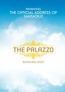 Image of 750 Sq.ft 2 BHK Apartment / Flat for sale in I S The Palazzo, Santacruz East, Mumbai for Rs. 24000000