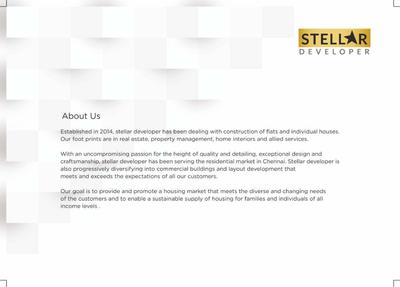 Stellar Orion Brochure 2