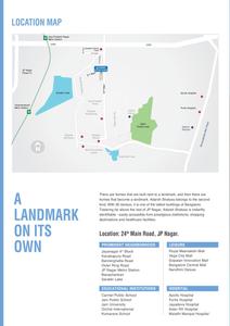 Adarsh Stratuss Phase 1 Brochure 4