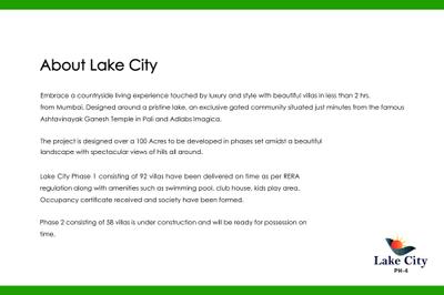 Apratim Lake City Phase 4 Brochure 3