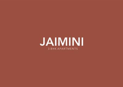 Jaimini Appartment Brochure 1