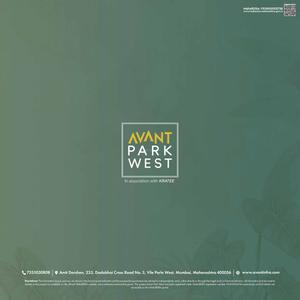 Avant Park West Brochure 45
