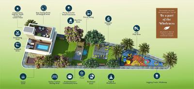 Image of 600 Sq.ft 1 BHK Apartment / Flat for sale in Saphale Rajlaxxmi Park, Mande, Mumbai for Rs. 2187000