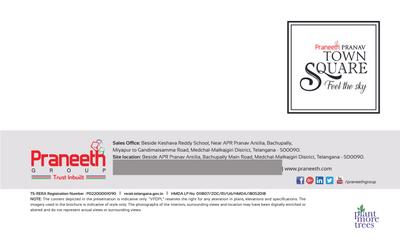 Praneeth Pranav Townsquare Brochure 15