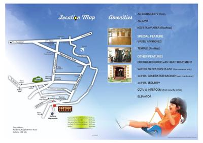 Century Mansion Brochure 8
