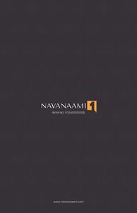 Navanaami One Brochure 28