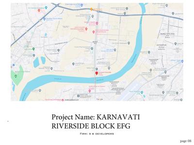 SB Karnavati Riverside Block EFG Brochure 8