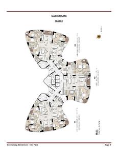 Jaypee Boomerang Residencess Brochure 9